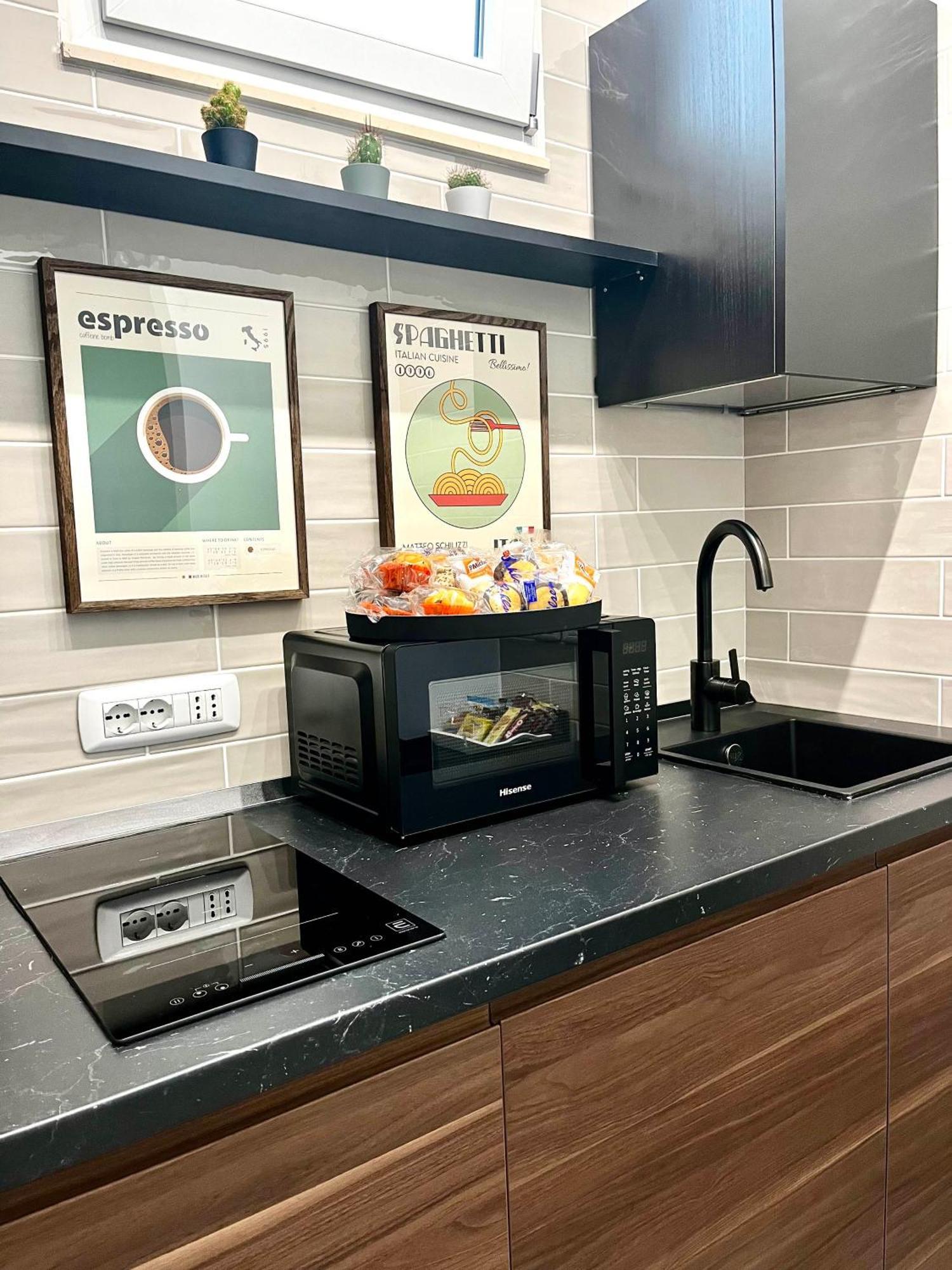Via Dante Luxury Home Bari Ngoại thất bức ảnh