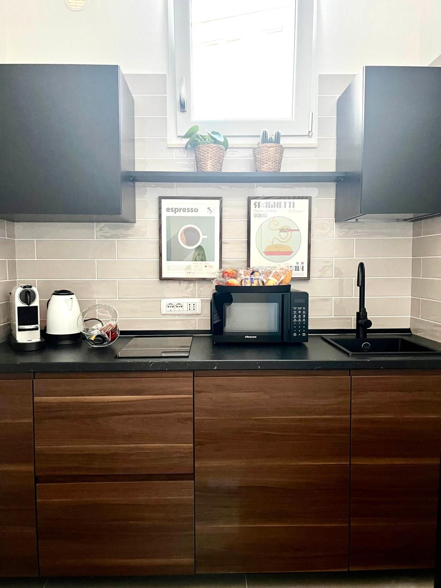 Via Dante Luxury Home Bari Ngoại thất bức ảnh
