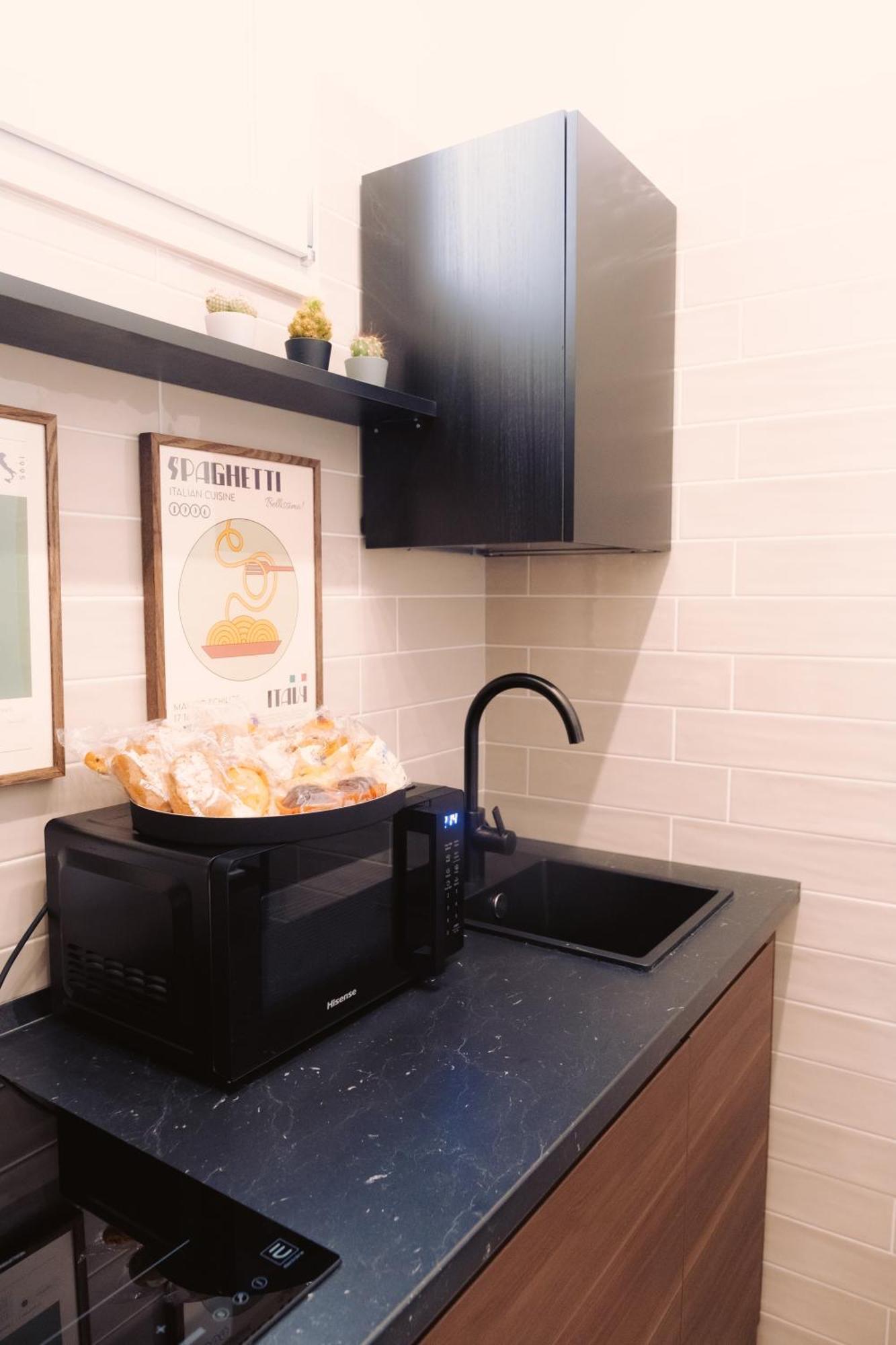 Via Dante Luxury Home Bari Ngoại thất bức ảnh