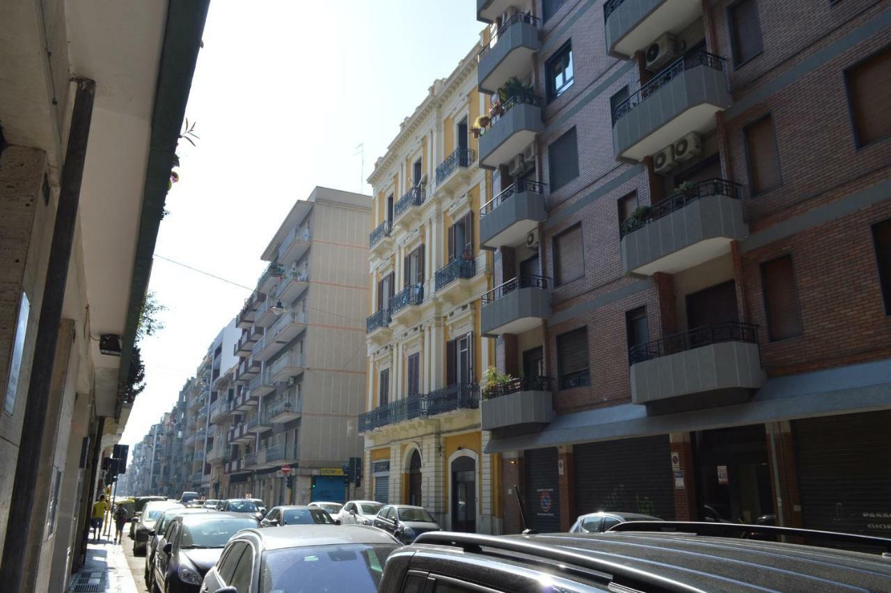 Via Dante Luxury Home Bari Ngoại thất bức ảnh